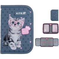 Пенал без наполнения Kite Studio Pets SP25-622-1