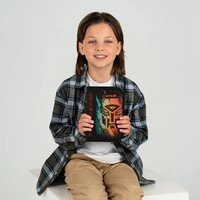 Пенал без наполнения Kite Transformers Generations TF25-622