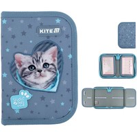 Фото Пенал без наполнения Kite Studio Pets SP25-622-3