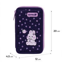 Фото Пенал без наполнения Kite Feel Good K25-623-3