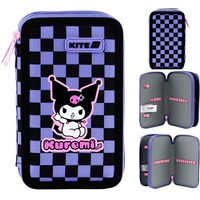 Фото Пенал без наполнения Kite Kuromi HK25-623