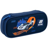 Фото Пенал без наполнения Kite Hot Wheels HW25-662-2
