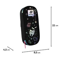 Фото Пенал без наполнения Kite Monster High MH25-599