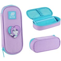 Фото Пенал без наполнения Kite Kawaii Love K25-599-20