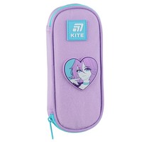 Фото Пенал без наполнения Kite Kawaii Love K25-599-20