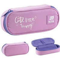 Фото Пенал без наполнения Kite Cute K25-599-1