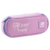 Фото Пенал без наполнения Kite Cute K25-599-1