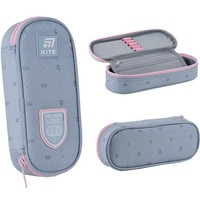 Фото Пенал без наполнения Kite College Line Girl K25-599-3