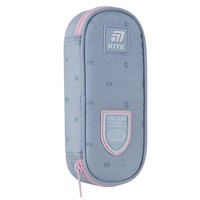 Фото Пенал без наполнения Kite College Line Girl K25-599-3