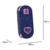 Фото Пенал без наполнения Kite Be Kind K25-599-5