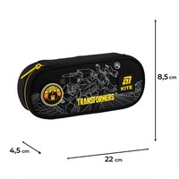 Фото Пенал без наполнения Kite Transformers Generations TF25-599