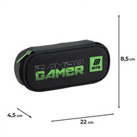 Фото Пенал без наполнения Kite Gamer K25-599-2