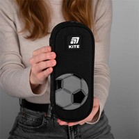 Пенал без наполнения Kite Football K25-599-4