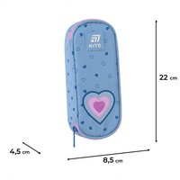Фото Пенал без наполнения Kite Lovely K25-599-11