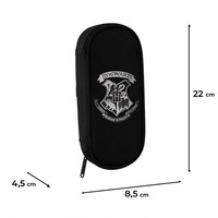 Фото Пенал без наполнения Kite Harry Potter HP25-599