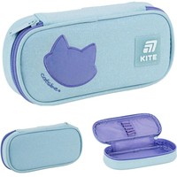 Фото Пенал без наполнения Kite Catsline K25-662-5