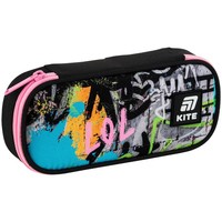 Фото Пенал без наполнения Kite Street Art K25-662-3