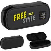 Фото Пенал без наполнения Kite Free Style K25-662-14