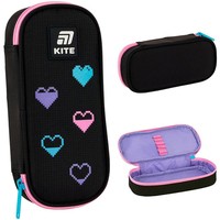 Пенал без наполнения Kite Colorsplash K25-662-13