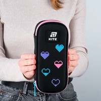 Пенал без наполнения Kite Colorsplash K25-662-13