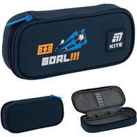 Фото Пенал без наполнения Kite Goal Time K25-662-8