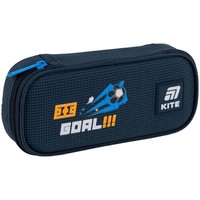 Фото Пенал без наполнения Kite Goal Time K25-662-8