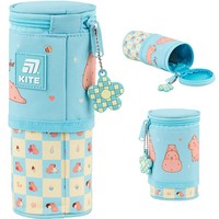 Фото Пенал без наполнения Kite Chilling Capybara K25-684-4