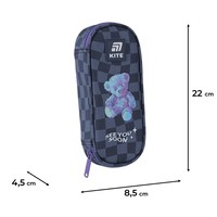 Фото Пенал без наполнения Kite K25-599-14