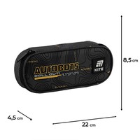 Фото Пенал без наполнения Kite Transformers Generations TF25-599-2