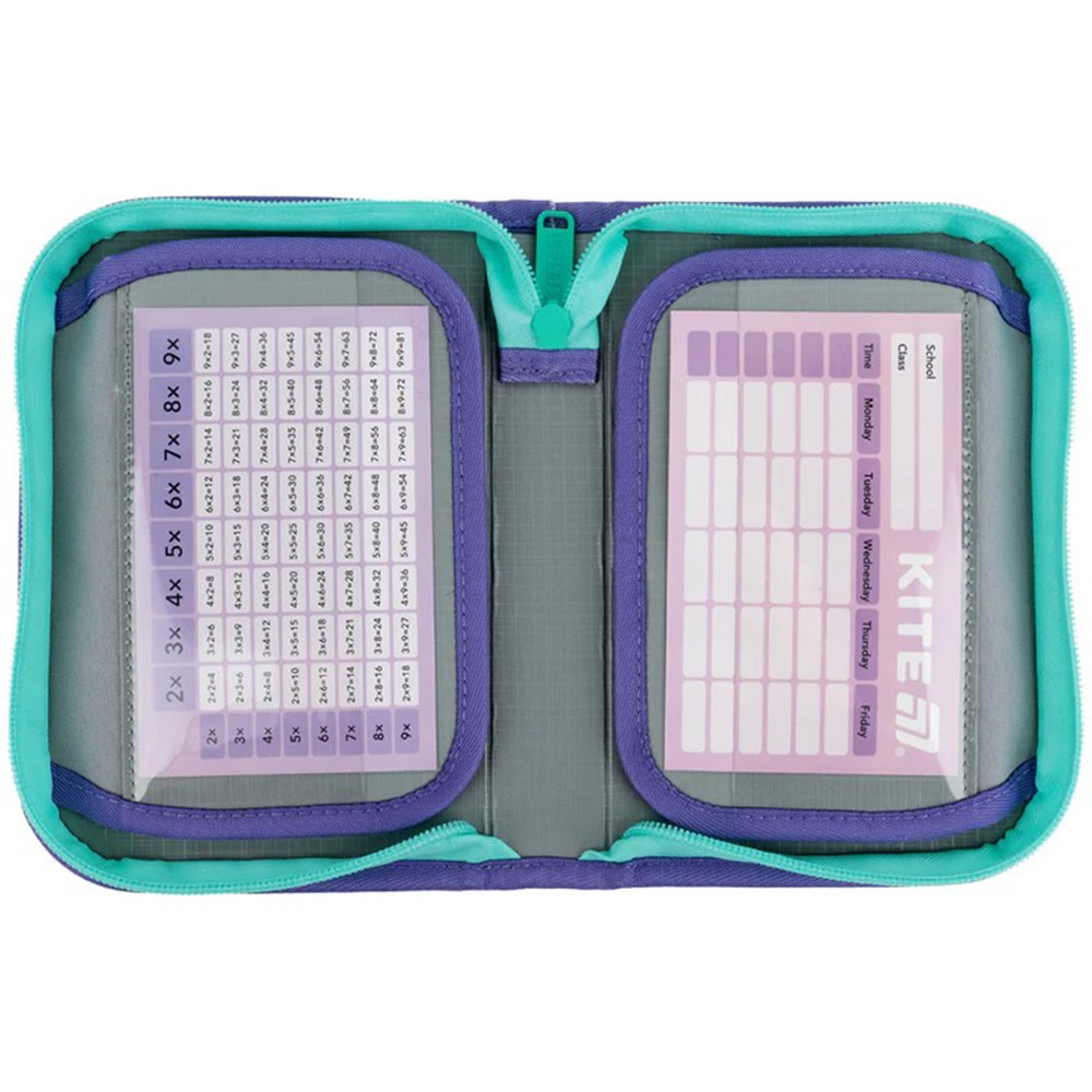 Пенал с наполнением Kite Studio Pets SP25-622H-2