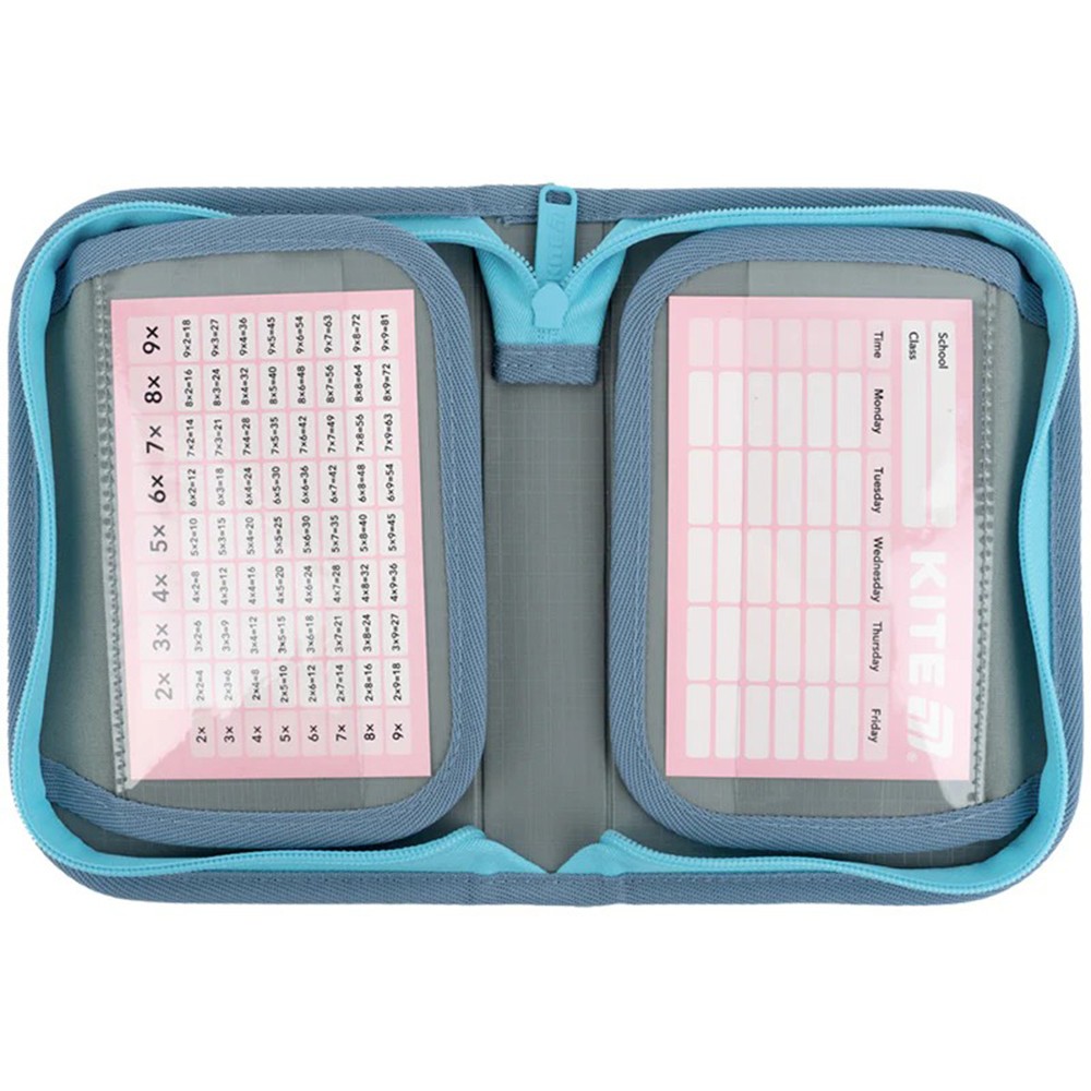 Пенал с наполнением Kite Studio Pets SP25-622H-3