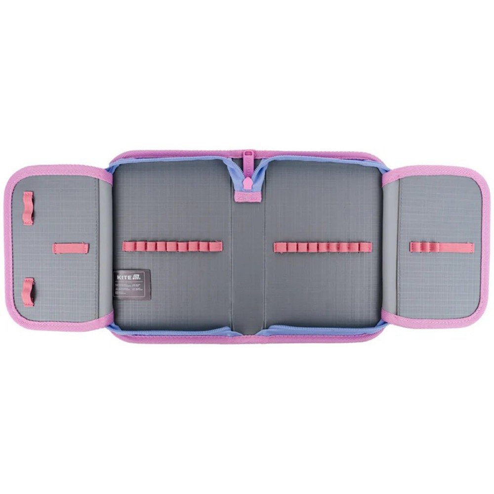 Пенал с наполнением Kite Love is K25-622H-3