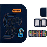 Пенал с наполнением Kite Speed Zone K25-622H-4