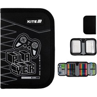 Пенал с наполнением Kite Player K25-622H-6