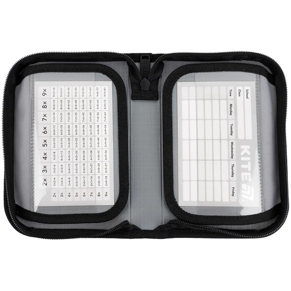 Пенал с наполнением Kite Player K25-622H-6