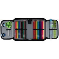 Пенал с наполнением Kite Player K25-622H-6