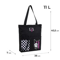 Сумка-шопер Kite Education teens HK25-586