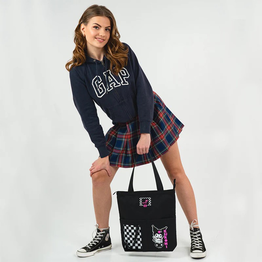 Сумка-шопер Kite Education teens HK25-586