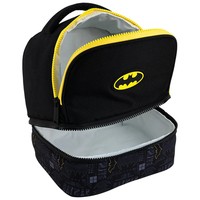 Сумка для ланча Kite DC Batman DC25-2708