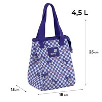 Фото Сумка для ланча Kite Kuromi HK25-2707
