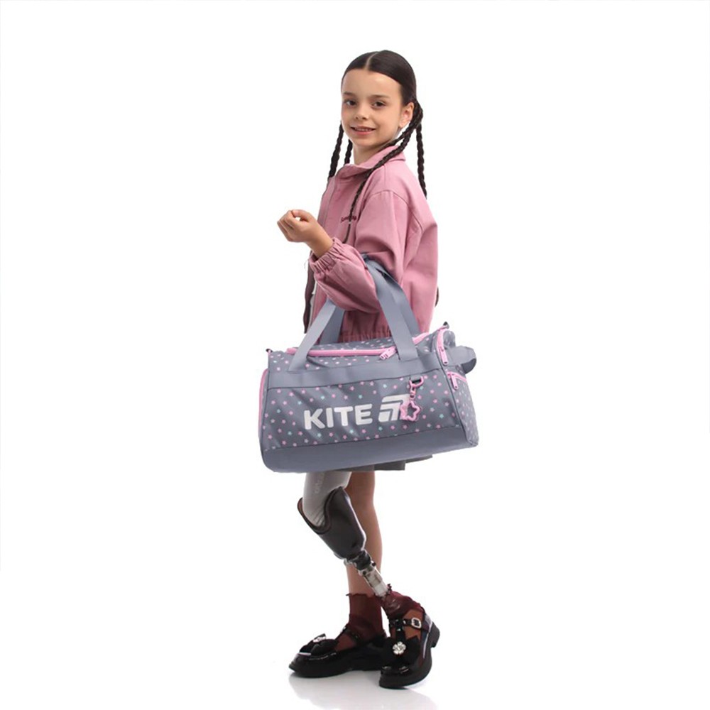 Сумка спортивная Kite Education Kawaii Stars K25-2505-1