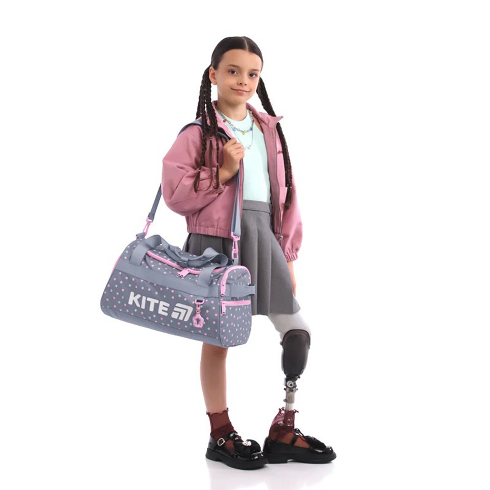 Сумка спортивная Kite Education Kawaii Stars K25-2505-1