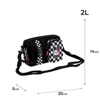 Сумка-кроссбоди Kite Education teens HK25-2522