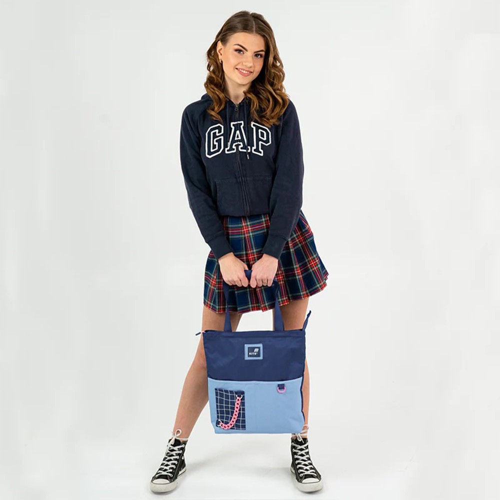 Сумка-шопер Kite Education teens K25-586-5