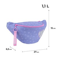 Фото Сумка-бананка детская Kite Kids My Little Pony LP25-2577-1