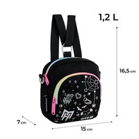 Фото Сумка-рюкзак детская Kite Kids Monster High MH25-2620