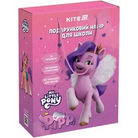 Фото Подарочный набор к школе Kite My Little Pony 28 пр LP25-S01