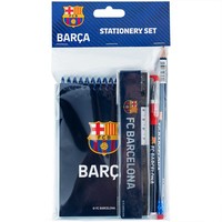 Фото Набор канцтоваров Kite FC Barcelona 4 пр BC25-S03