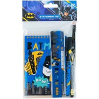 Фото Набор канцтоваров Kite DC Comics 4 пр DC25-S03