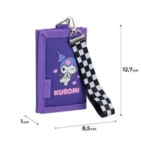 Фото Кошелек Kite Kuromi HK25-598-2